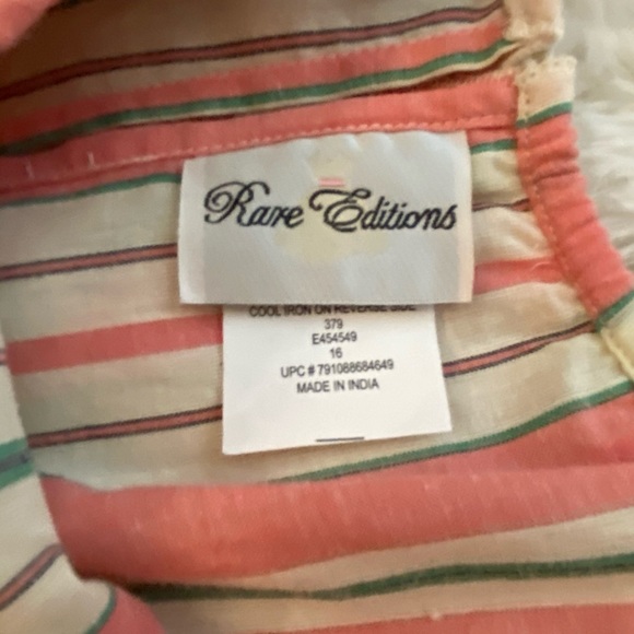 Jumper by Rare Editions Junior’s Size 16 - Picture 6 of 10